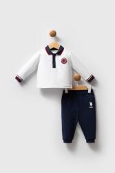 Polo Yakalı Erkek Bebek Alt Üst Takım - 5