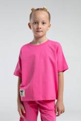 RolyPoly Anne Kız Bermuda Takım, Anne ve çocuk pijamalar ayrı ayrı fiyatlandırılır - Thumbnail