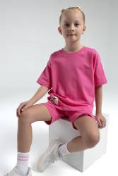 RolyPoly Anne Kız Bermuda Takım, Anne ve çocuk pijamalar ayrı ayrı fiyatlandırılır - Thumbnail