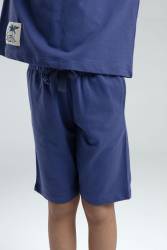 RolyPoly Anne Kız Bermuda Takım, Anne ve çocuk pijamalar ayrı ayrı fiyatlandırılır - Thumbnail