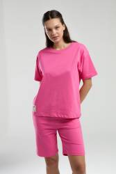 RolyPoly Anne Kız Bermuda Takım, Anne ve çocuk pijamalar ayrı ayrı fiyatlandırılır - Thumbnail