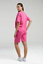 RolyPoly Anne Kız Bermuda Takım, Anne ve çocuk pijamalar ayrı ayrı fiyatlandırılır - Thumbnail