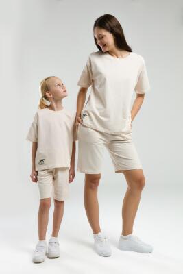 RolyPoly Anne Kız Bermuda Takım, Anne ve çocuk pijamalar ayrı ayrı fiyatlandırılır - 10