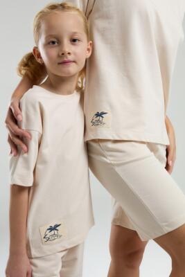 RolyPoly Anne Kız Bermuda Takım, Anne ve çocuk pijamalar ayrı ayrı fiyatlandırılır - 11