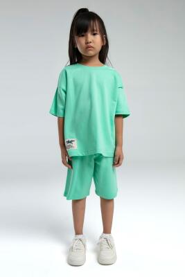 RolyPoly Anne Kız Bermuda Takım, Anne ve çocuk pijamalar ayrı ayrı fiyatlandırılır - 14