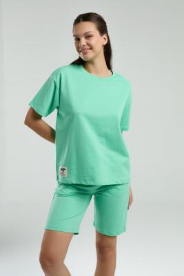 RolyPoly Anne Kız Bermuda Takım, Anne ve çocuk pijamalar ayrı ayrı fiyatlandırılır - 32