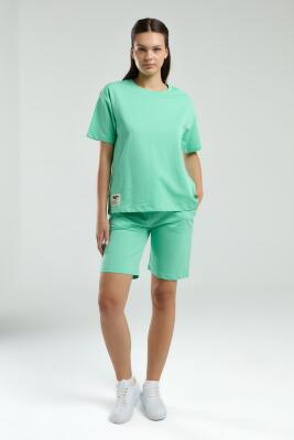 RolyPoly Anne Kız Bermuda Takım, Anne ve çocuk pijamalar ayrı ayrı fiyatlandırılır - 33