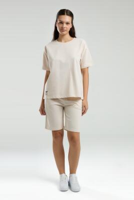 RolyPoly Anne Kız Bermuda Takım, Anne ve çocuk pijamalar ayrı ayrı fiyatlandırılır - 46