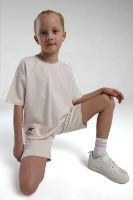 RolyPoly Anne Kız Bermuda Takım, Anne ve çocuk pijamalar ayrı ayrı fiyatlandırılır - 29