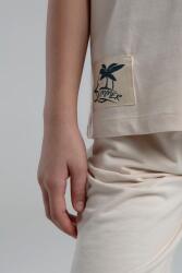 RolyPoly Anne Kız Bermuda Takım, Anne ve çocuk pijamalar ayrı ayrı fiyatlandırılır - 30