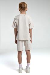 RolyPoly Anne Kız Bermuda Takım, Anne ve çocuk pijamalar ayrı ayrı fiyatlandırılır - 31