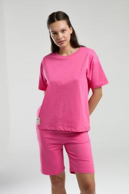 RolyPoly Anne Kız Bermuda Takım, Anne ve çocuk pijamalar ayrı ayrı fiyatlandırılır - 36