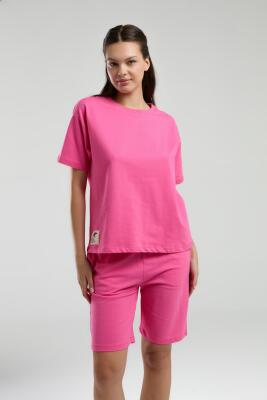 RolyPoly Anne Kız Bermuda Takım, Anne ve çocuk pijamalar ayrı ayrı fiyatlandırılır - 38