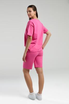 RolyPoly Anne Kız Bermuda Takım, Anne ve çocuk pijamalar ayrı ayrı fiyatlandırılır - 40