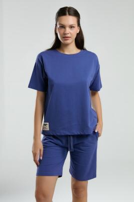 RolyPoly Anne Kız Bermuda Takım, Anne ve çocuk pijamalar ayrı ayrı fiyatlandırılır - 41