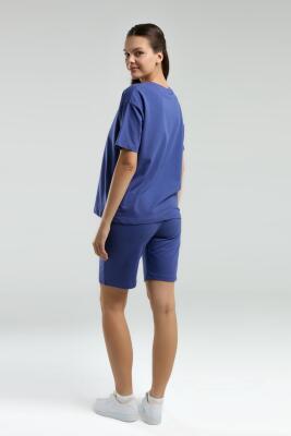 RolyPoly Anne Kız Bermuda Takım, Anne ve çocuk pijamalar ayrı ayrı fiyatlandırılır - 44