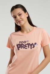 RolyPoly Anne Kız Kombin Pijama Takım, Anne ve çocuk pijamalar ayrı ayrı fiyatlandırılır - Thumbnail