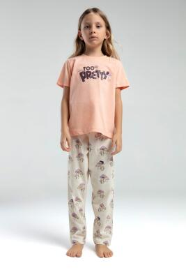 RolyPoly Anne Kız Kombin Pijama Takım, Anne ve çocuk pijamalar ayrı ayrı fiyatlandırılır - 4