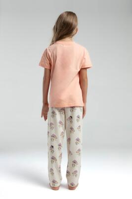 RolyPoly Anne Kız Kombin Pijama Takım, Anne ve çocuk pijamalar ayrı ayrı fiyatlandırılır - 6