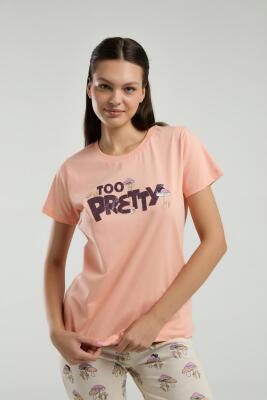 RolyPoly Anne Kız Kombin Pijama Takım, Anne ve çocuk pijamalar ayrı ayrı fiyatlandırılır - 7