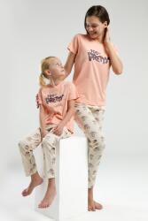 RolyPoly Anne Kız Kombin Pijama Takım, Anne ve çocuk pijamalar ayrı ayrı fiyatlandırılır - 3