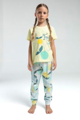 RolyPoly Anne Kız Pijama Kombin, Anne ve çocuk pijamalar ayrı ayrı fiyatlandırılır - 5