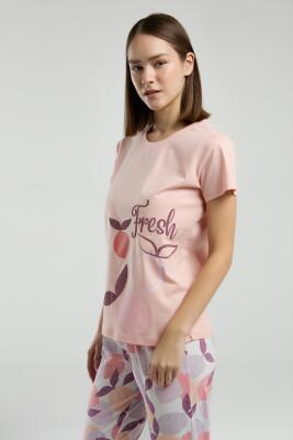 RolyPoly Anne Kız Pijama Kombin, Anne ve çocuk pijamalar ayrı ayrı fiyatlandırılır - 19