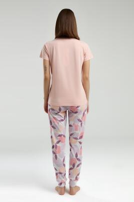 RolyPoly Anne Kız Pijama Kombin, Anne ve çocuk pijamalar ayrı ayrı fiyatlandırılır - 20