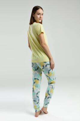 RolyPoly Anne Kız Pijama Kombin, Anne ve çocuk pijamalar ayrı ayrı fiyatlandırılır - 10