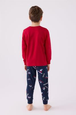 RolyPoly Baba Oğul Pijama Takım, %100 Pamuk (ayrı ayrı fiyatlandırılır) - 4