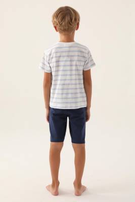 Rolypoly Baba Oğul T-shirt Şort Takım (bedenler ayrı ayrı fiyatlandırılır) - 4