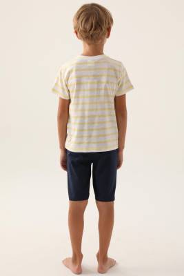 Rolypoly Baba Oğul T-shirt Şort Takım (bedenler ayrı ayrı fiyatlandırılır) - 8