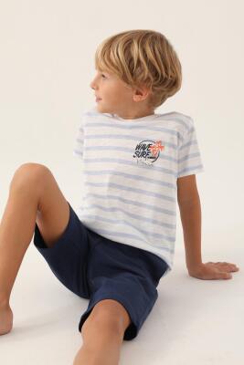 Rolypoly Baba Oğul T-shirt Şort Takım (bedenler ayrı ayrı fiyatlandırılır) - 2