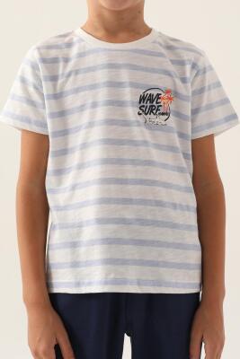 Rolypoly Baba Oğul T-shirt Şort Takım (bedenler ayrı ayrı fiyatlandırılır) - 3