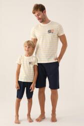 Rolypoly Baba Oğul T-shirt Şort Takım (bedenler ayrı ayrı fiyatlandırılır) - 5