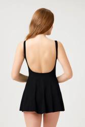 Siyah Elbise Mayo - Thumbnail