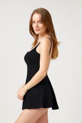 Siyah Elbise Mayo (1)
