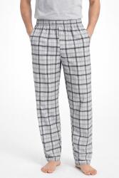 Erkek Termal Alt Pijama, Cepli ve Ekoseli, Kışlık Termal Erkek Alt Pijama