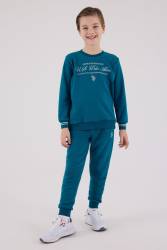  Üç İplik Şardonlu ERKEK ÇOCUK EŞOFMAN TAKIMI - Thumbnail