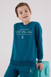  Üç İplik Şardonlu ERKEK ÇOCUK EŞOFMAN TAKIMI - Thumbnail