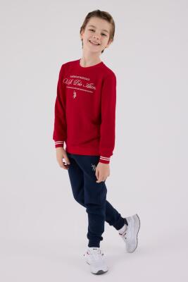  Üç İplik Şardonlu ERKEK ÇOCUK EŞOFMAN TAKIMI  - 14