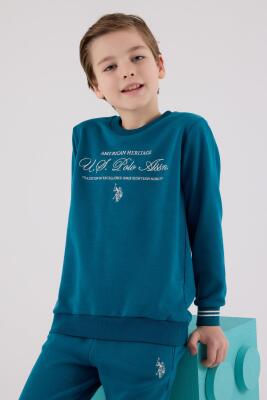  Üç İplik Şardonlu ERKEK ÇOCUK EŞOFMAN TAKIMI  - 10