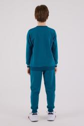  Üç İplik Şardonlu ERKEK ÇOCUK EŞOFMAN TAKIMI  - 11