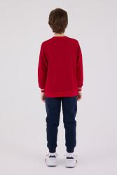  Üç İplik Şardonlu ERKEK ÇOCUK EŞOFMAN TAKIMI  - 17