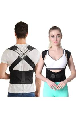 REN - Unisex Dik Duruş Korse, Kifoz Önleyici Korse, Kamburluk Önleyici Korse