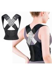 REN - Unisex Dik Duruş Korse, Kifoz Önleyici Korse, Kamburluk Önleyici Korse (1)