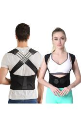 Unisex Dik Duruş Korse, Kifoz Önleyici Korse, Kamburluk Önleyici Korse