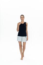 Us Polo %100 Pamuklu Askılı T-shirt ve Şort Takım