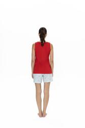 Us Polo %100 Pamuklu Askılı T-shirt ve Şort Takım - 8
