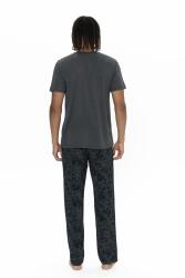 U.S. Polo 3'lü Pijama Şort T-shirt Takım  - 3